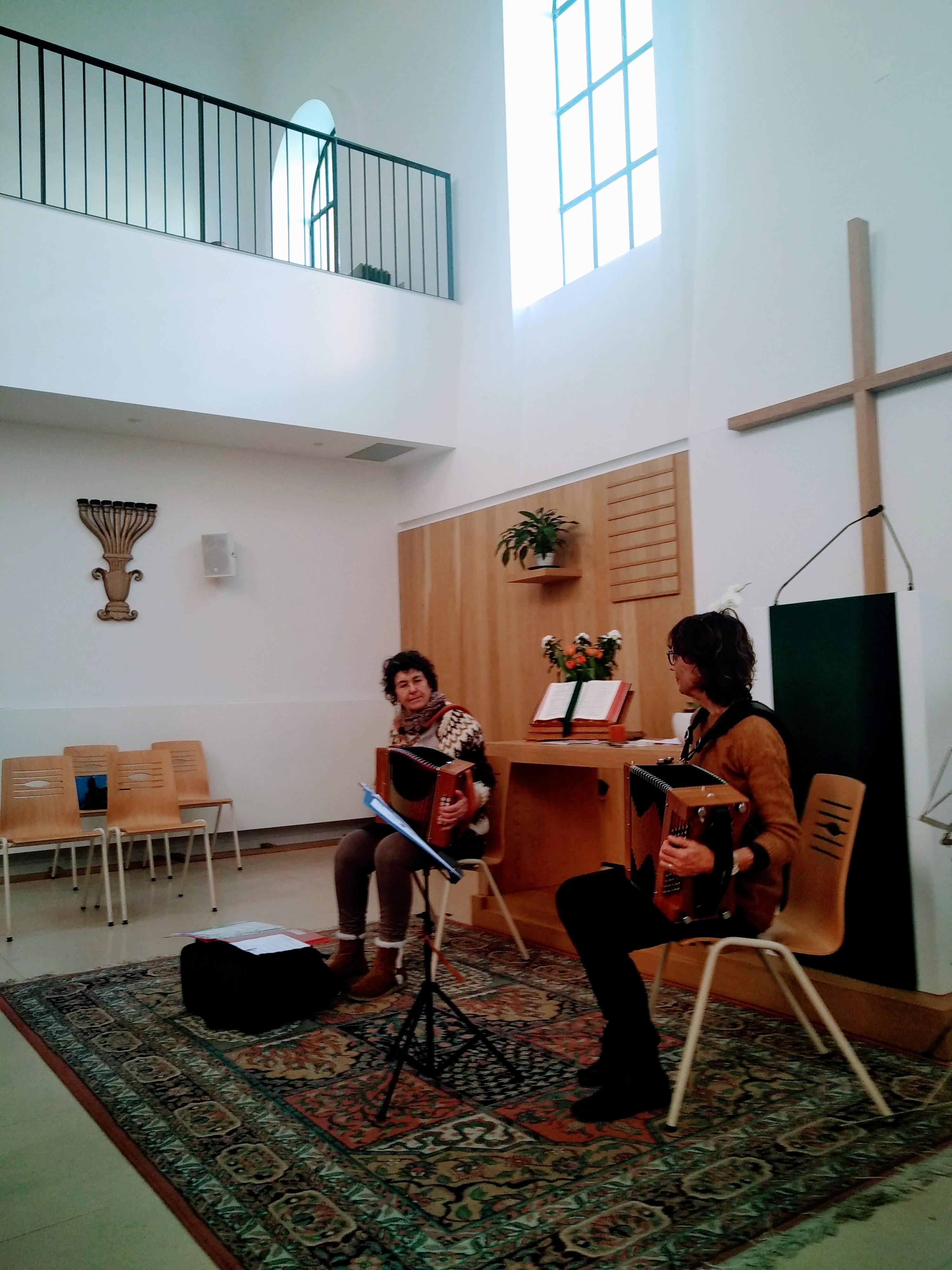 Duo accordéon 11 02 2023