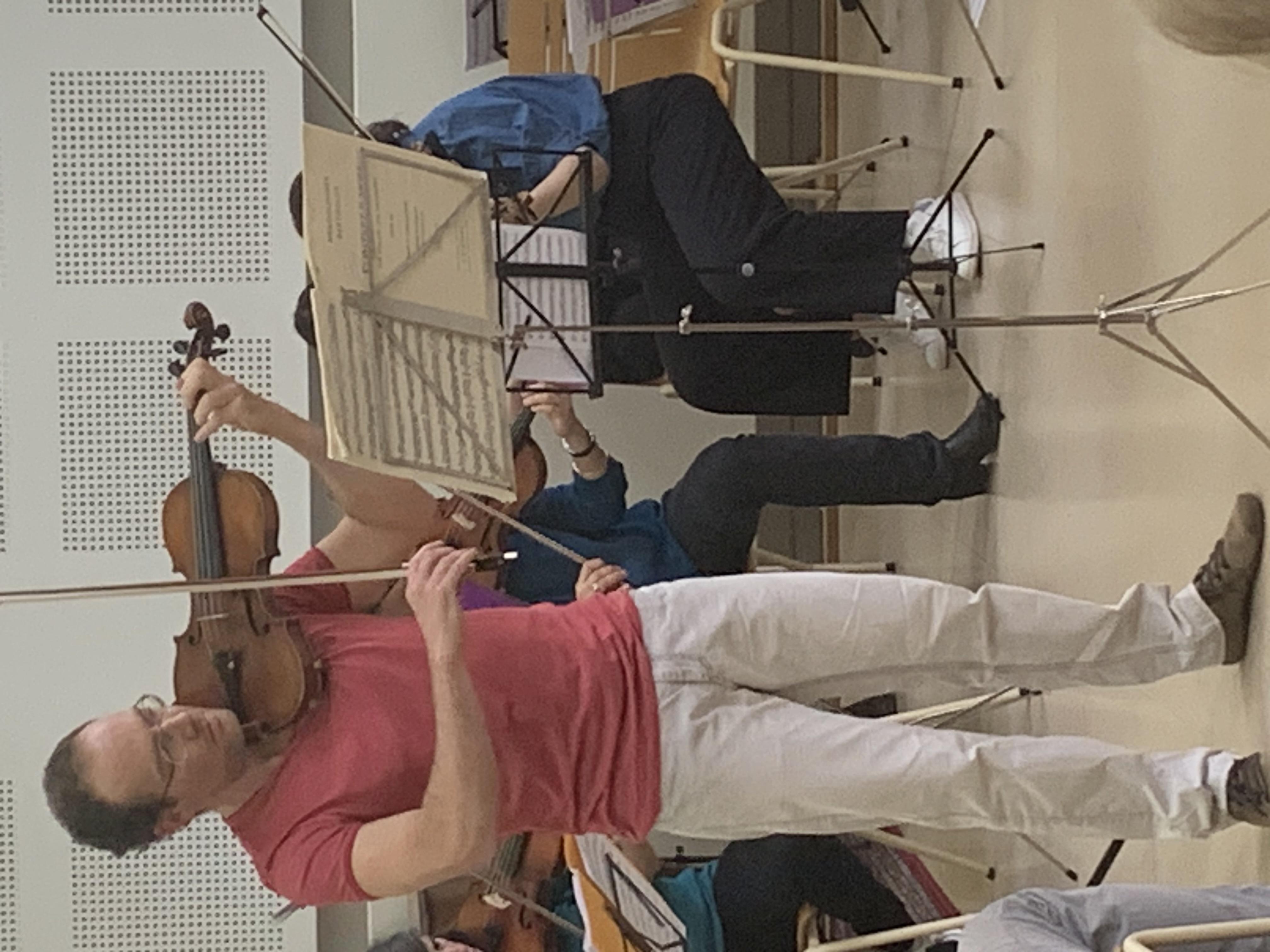 orchestre de chambre 2025 