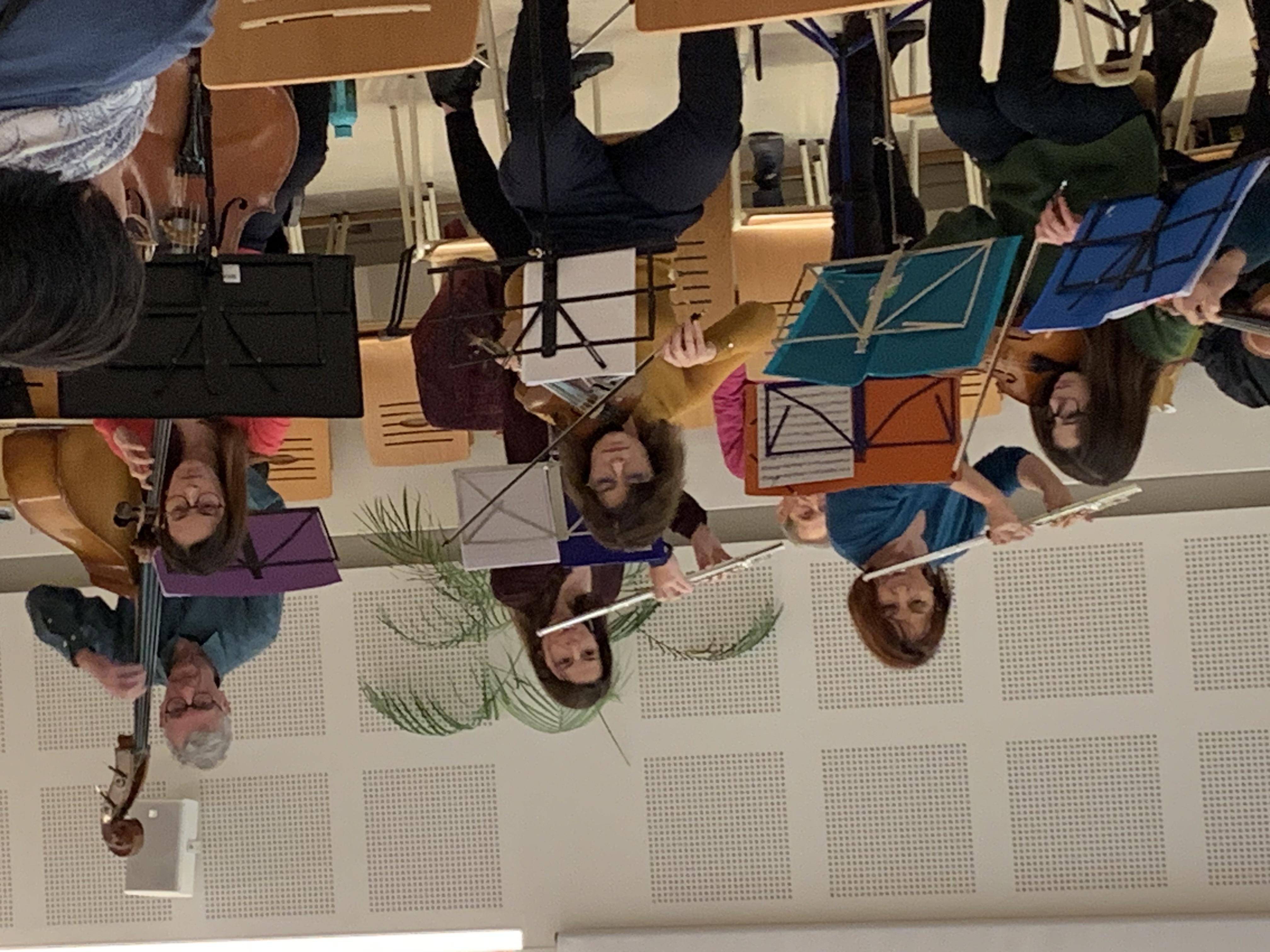 Orchestre de chambre 2025