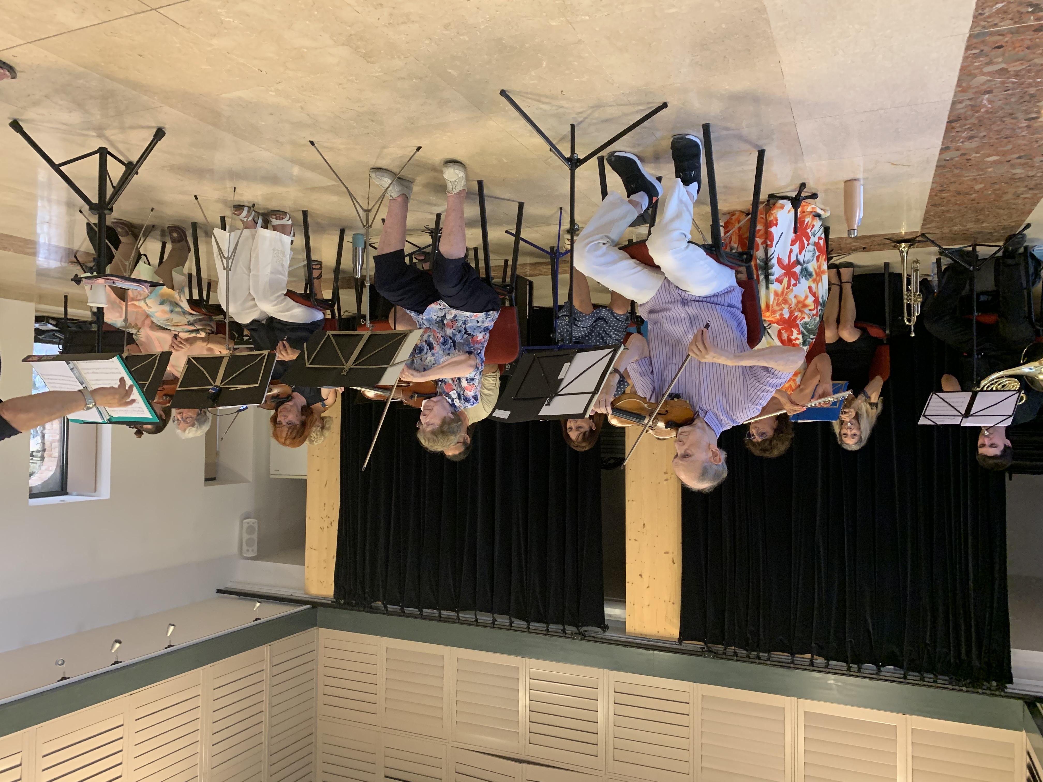 orchestre de chambre 2025